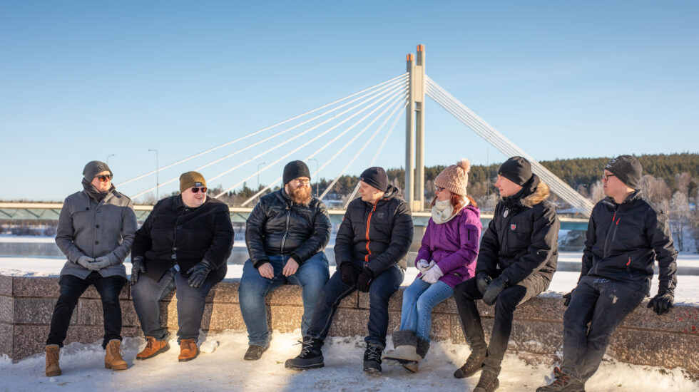 Mtech on tehnyt ohjelmistokehitystä Rovaniemellä jo kaksi vuotta