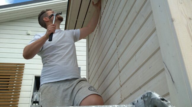 Järjestelmäasiantuntija Teemu Pulliainen