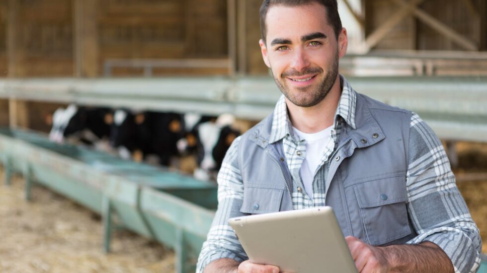 Mobile Applications in Dairy Business