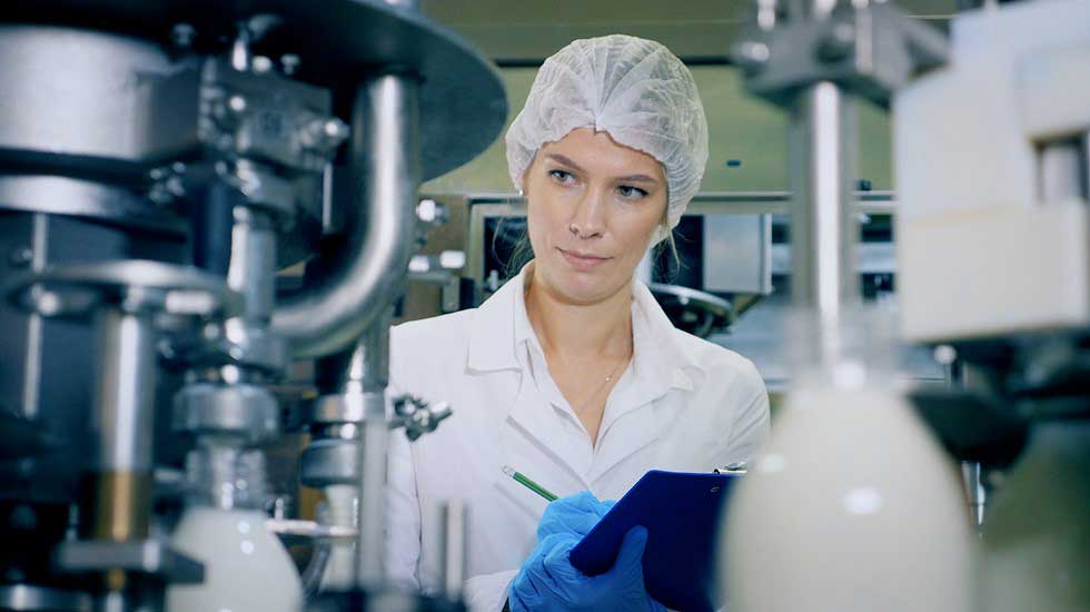 Top-notch food safety with digital technology