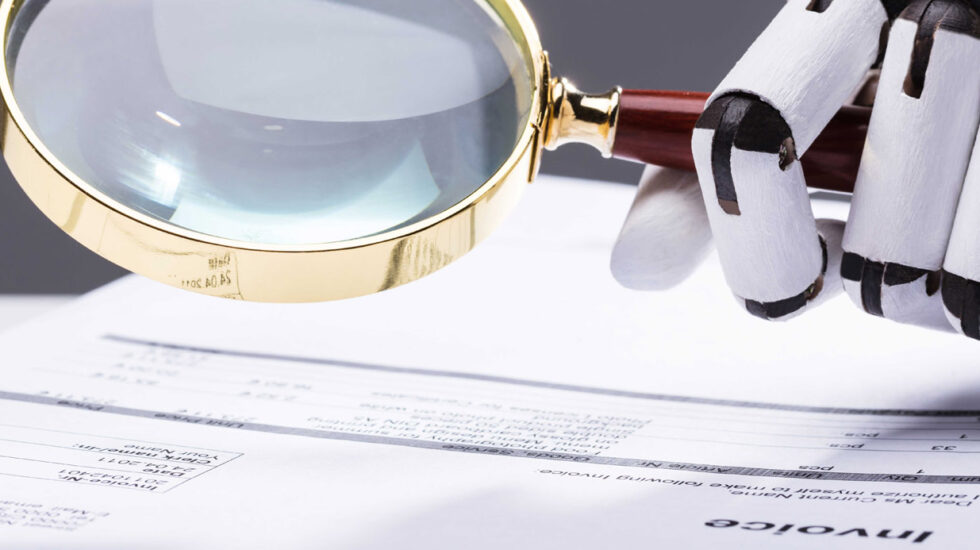 Ohjelmistorobotiikka taloushallinto