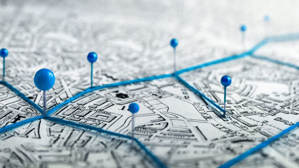 Route optimisation, reittioptimointi